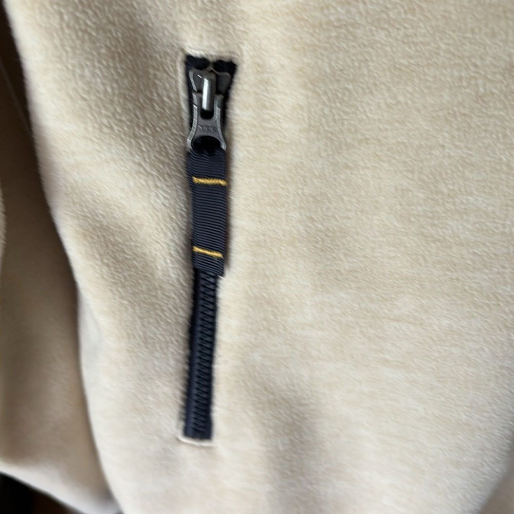 Pendleton Low Nub Fleece Jacket/M - image 4